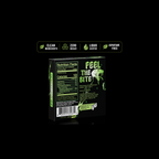 Venom Gum Green Apple - 2 x 9-Piece Boxes