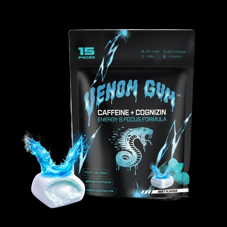 Venom Gum Mint - 15 Piece Pouch